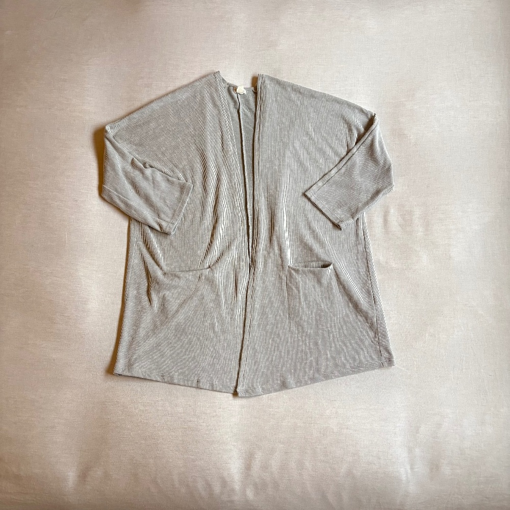 SOLD: Sandwash Cardigan by DONNI